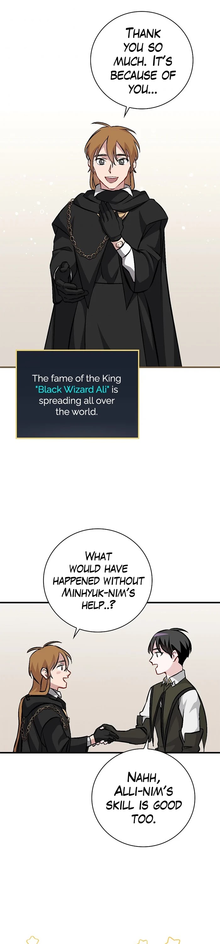 Leveling Up, By Only Eating! chapter 100 page 41