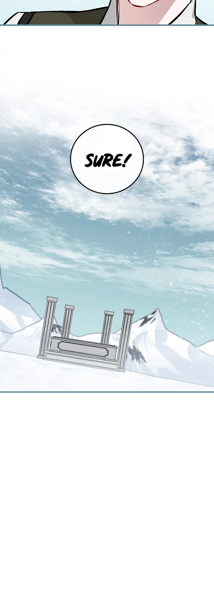 Leveling Up, By Only Eating! chapter 100 page 43