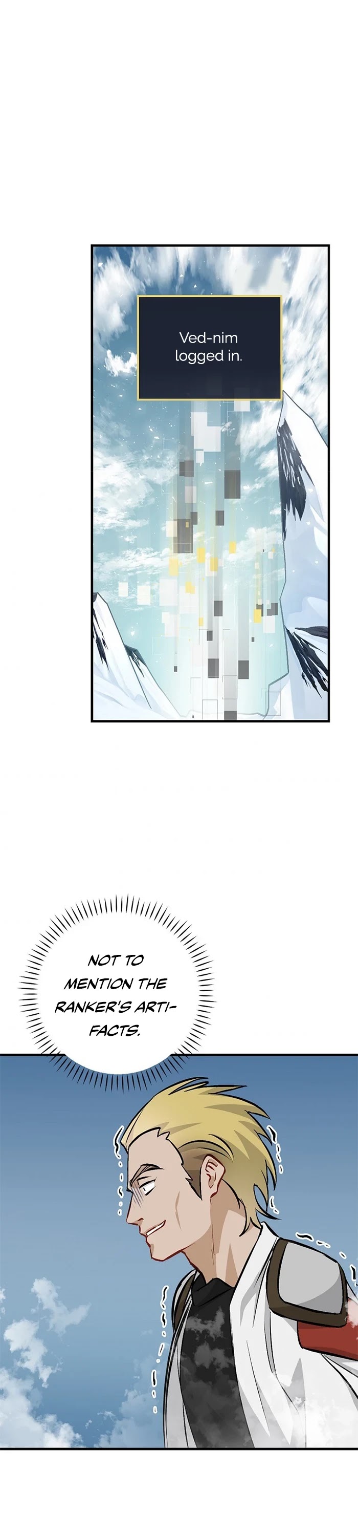 Leveling Up, By Only Eating! chapter 100 page 44