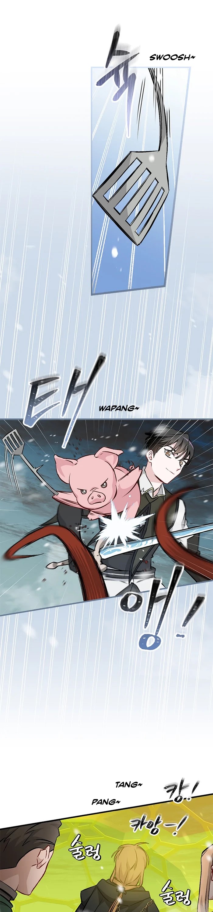 Leveling Up, By Only Eating! chapter 100 page 6