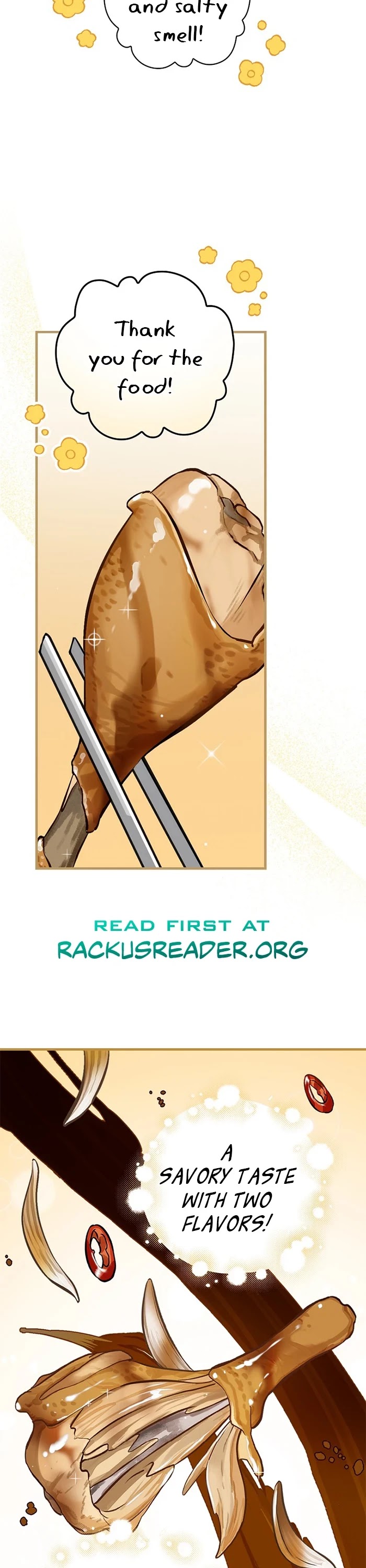 Leveling Up, By Only Eating! chapter 101 page 10