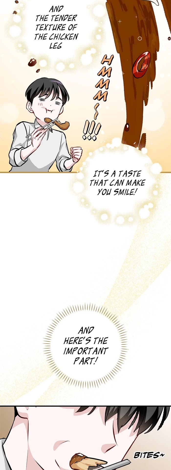 Leveling Up, By Only Eating! chapter 101 page 11