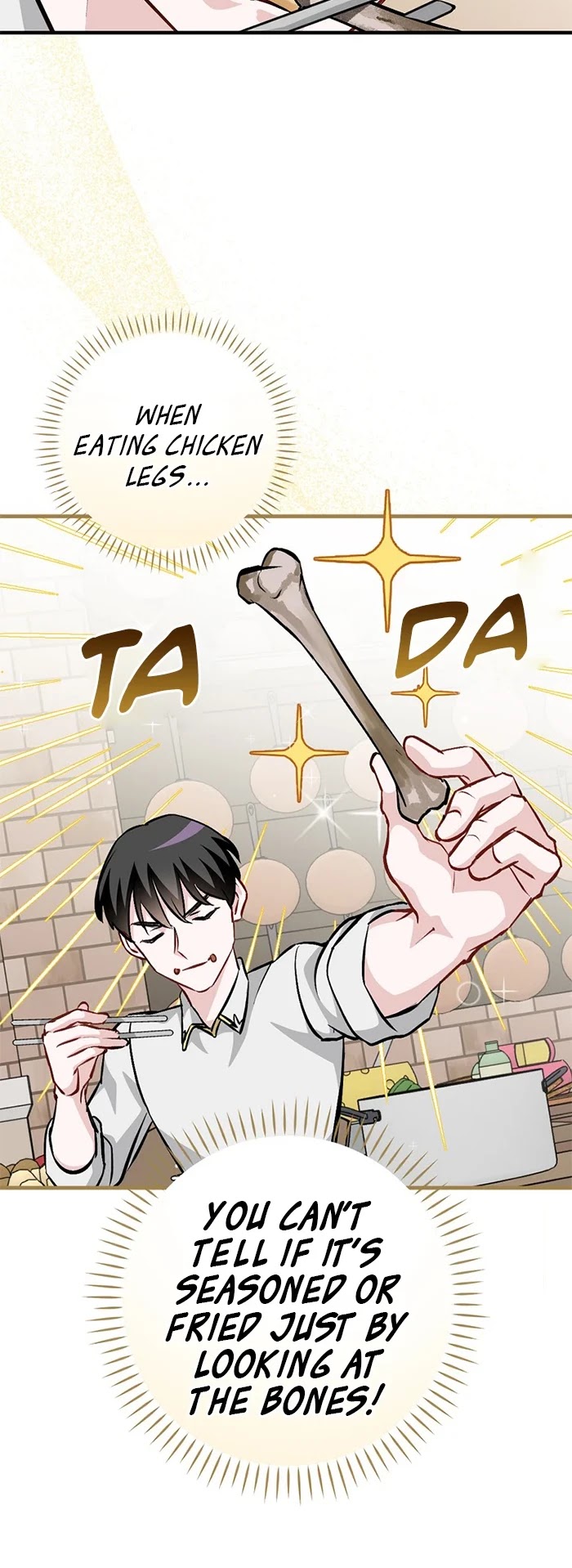 Leveling Up, By Only Eating! chapter 101 page 12