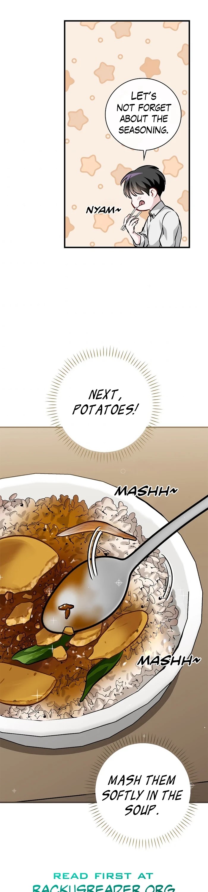 Leveling Up, By Only Eating! chapter 101 page 13