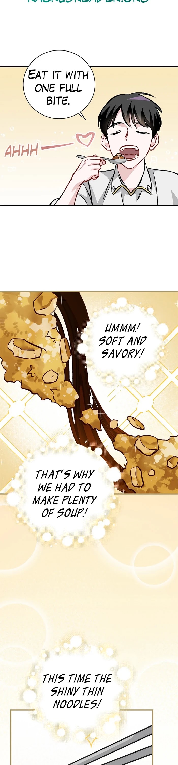 Leveling Up, By Only Eating! chapter 101 page 14