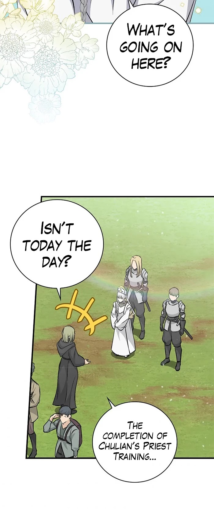 Leveling Up, By Only Eating! chapter 101 page 20