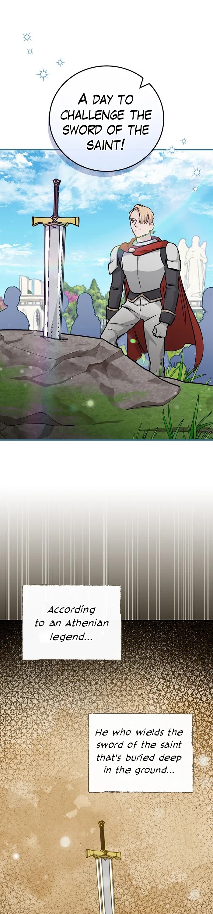 Leveling Up, By Only Eating! chapter 101 page 21