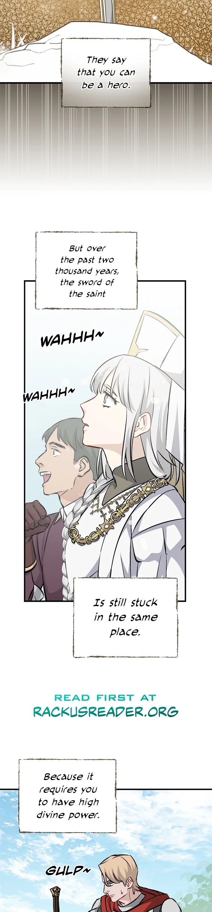 Leveling Up, By Only Eating! chapter 101 page 22