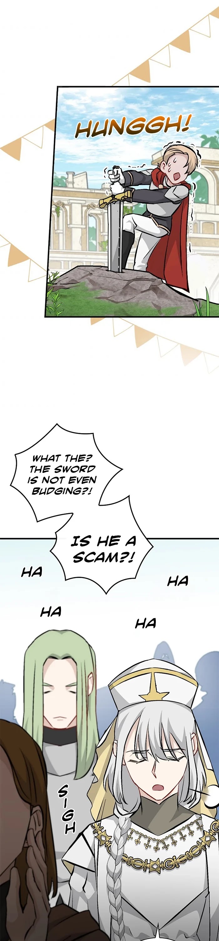 Leveling Up, By Only Eating! chapter 101 page 25