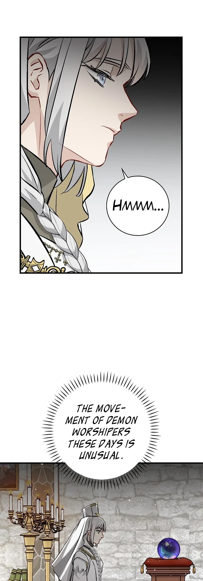 Leveling Up, By Only Eating! chapter 101 page 27