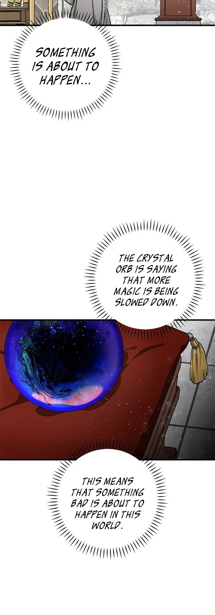 Leveling Up, By Only Eating! chapter 101 page 28