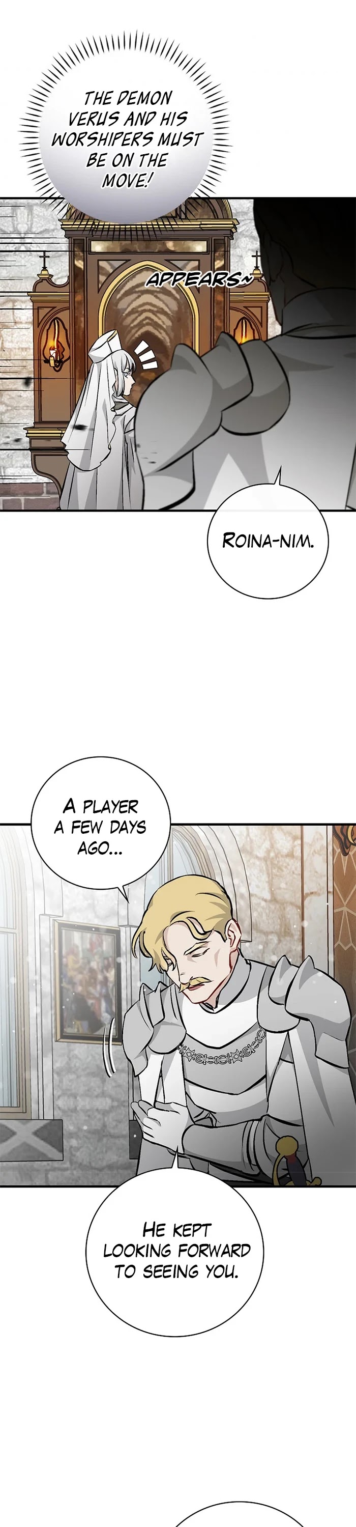 Leveling Up, By Only Eating! chapter 101 page 29