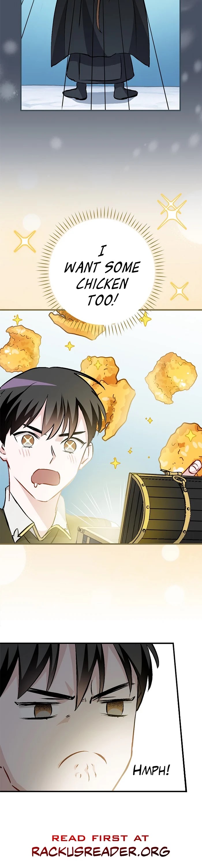 Leveling Up, By Only Eating! chapter 101 page 3