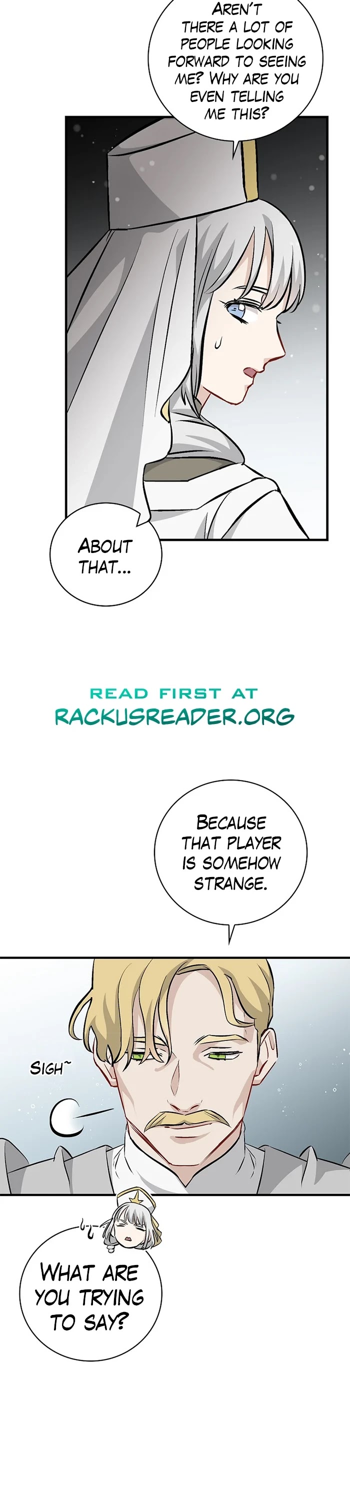 Leveling Up, By Only Eating! chapter 101 page 30