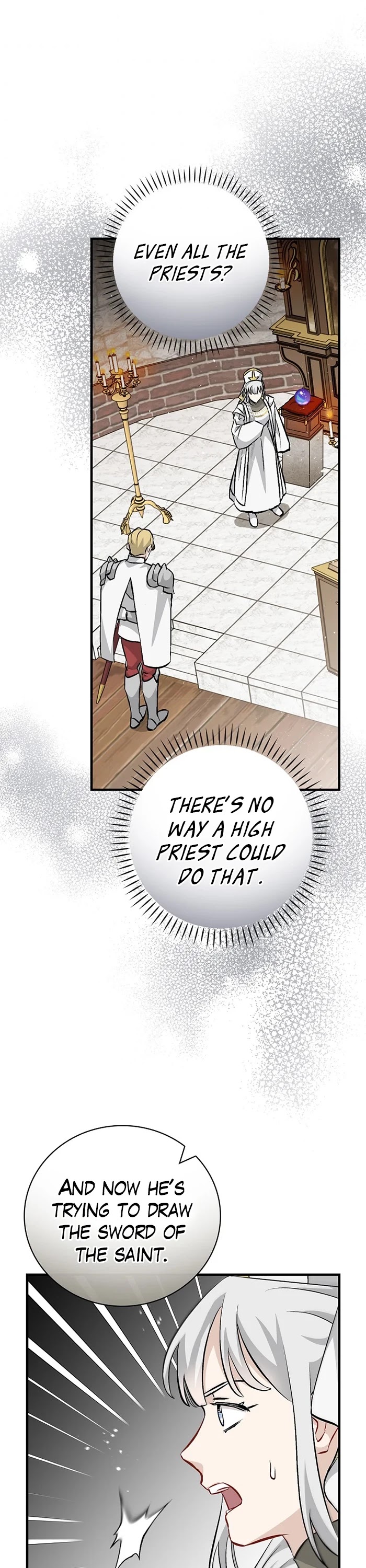 Leveling Up, By Only Eating! chapter 101 page 33