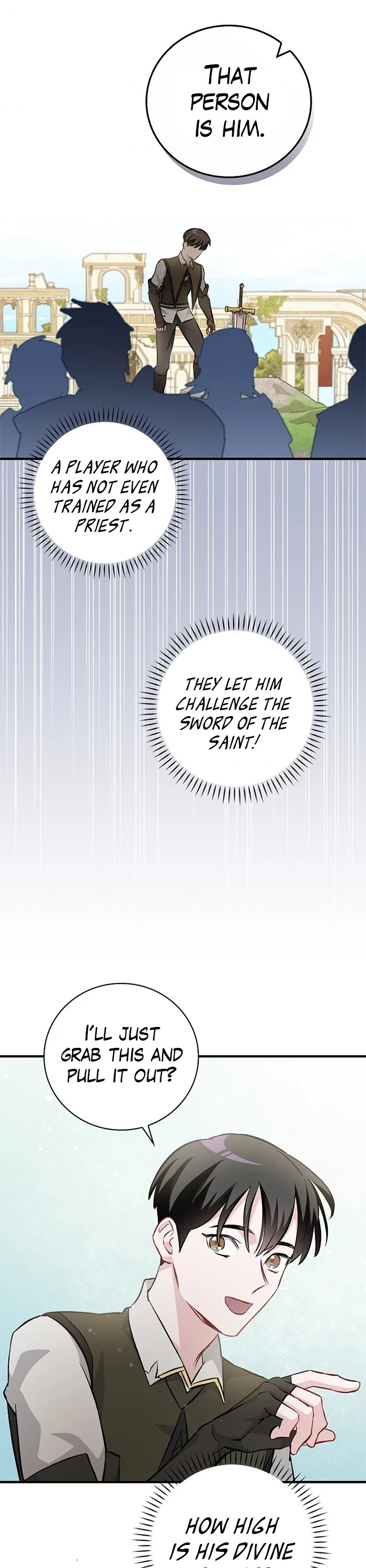 Leveling Up, By Only Eating! chapter 101 page 36