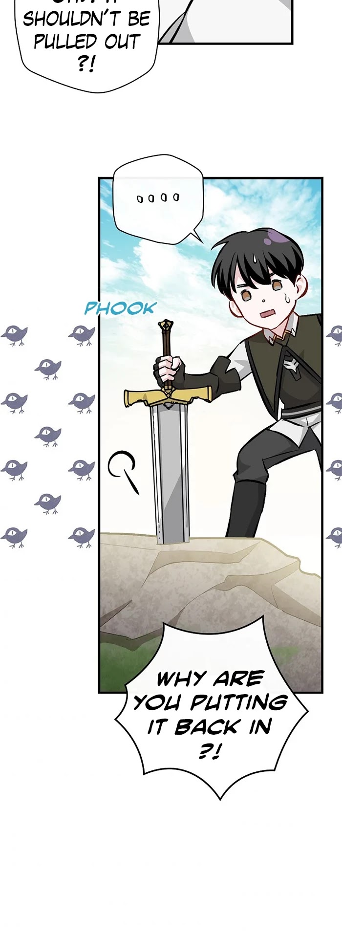 Leveling Up, By Only Eating! chapter 101 page 39