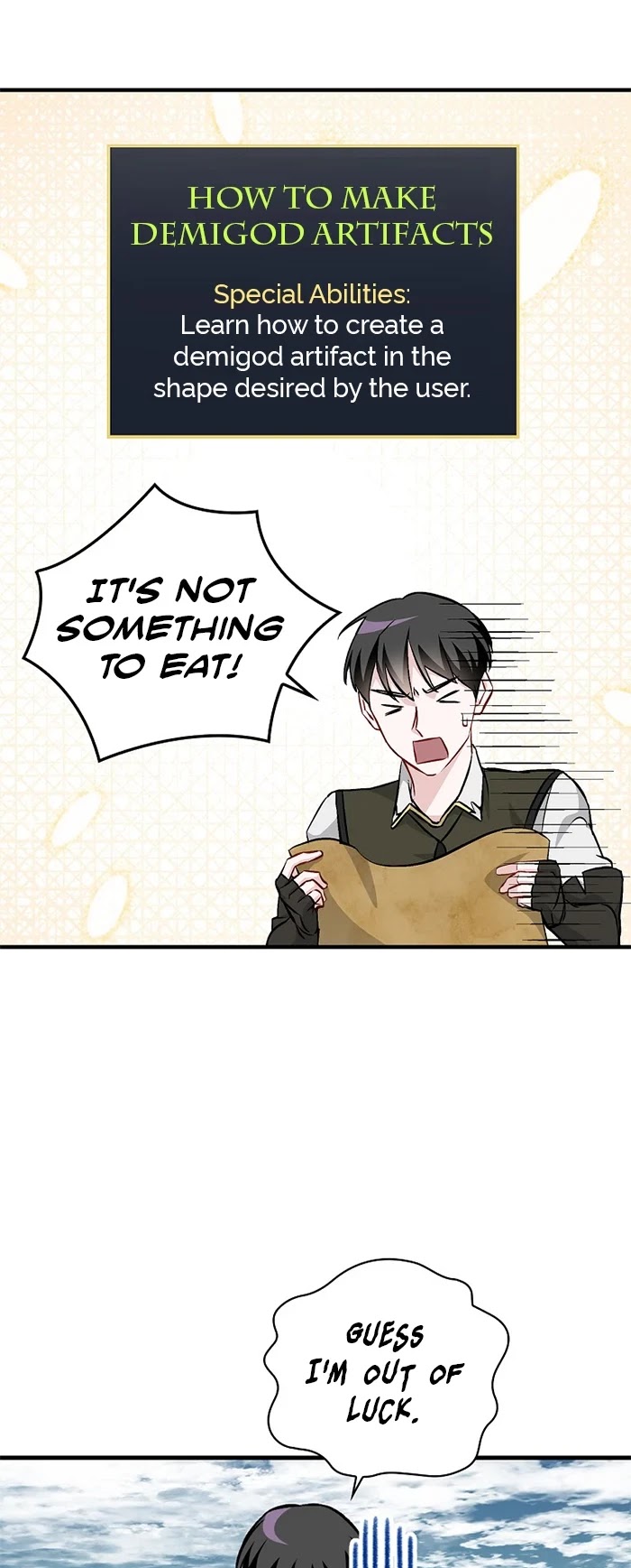 Leveling Up, By Only Eating! chapter 101 page 4