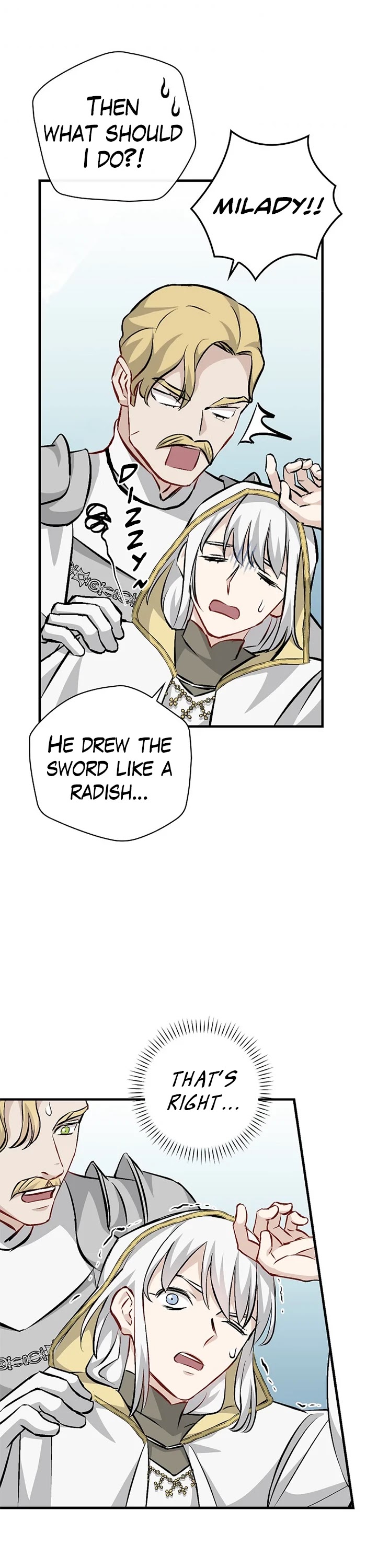 Leveling Up, By Only Eating! chapter 101 page 40