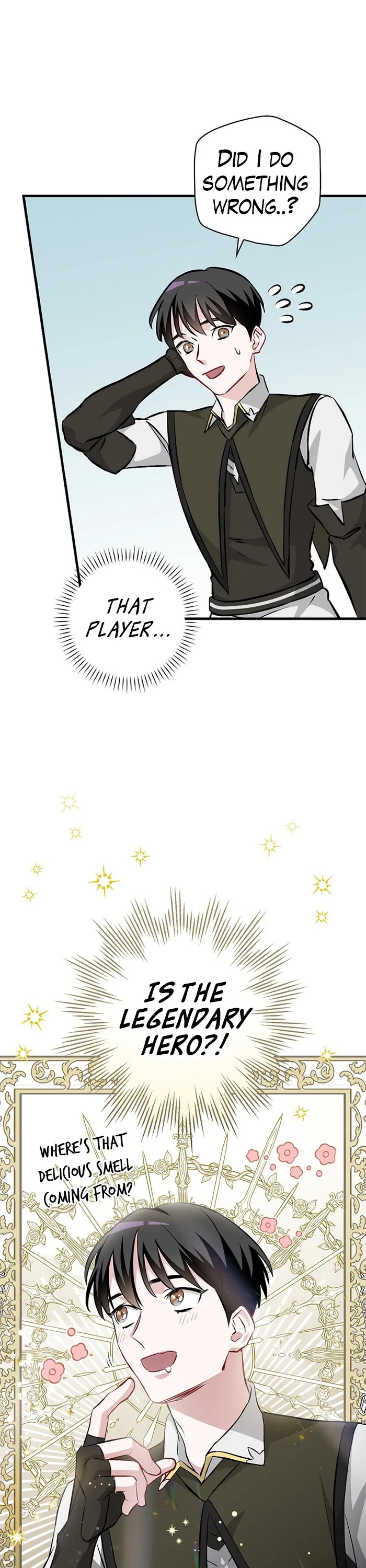 Leveling Up, By Only Eating! chapter 101 page 41