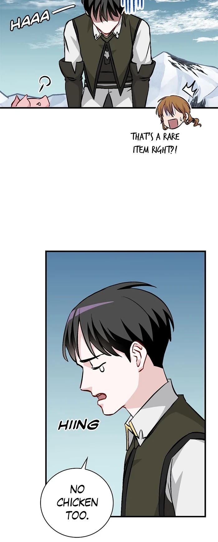 Leveling Up, By Only Eating! chapter 101 page 5