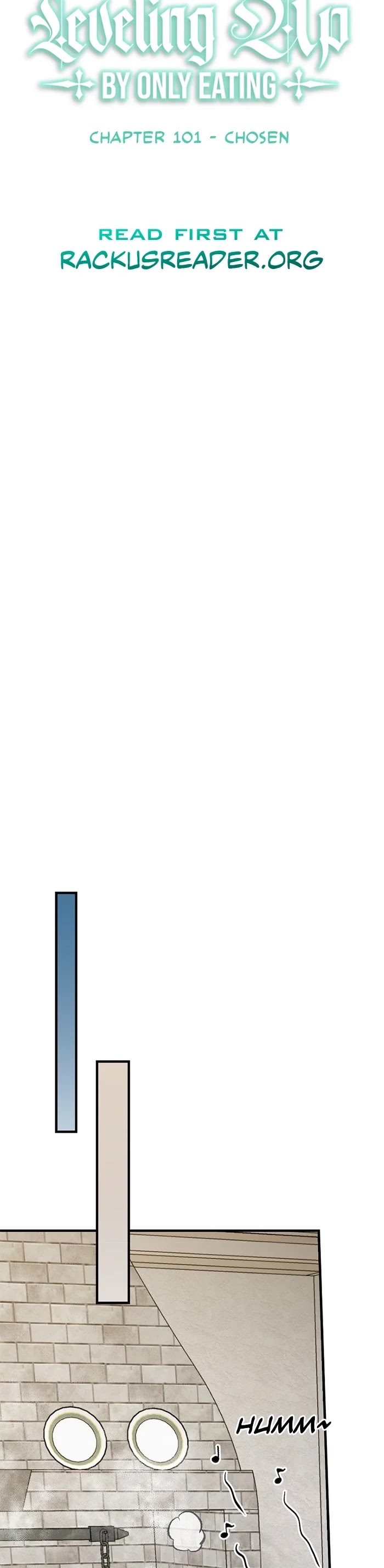 Leveling Up, By Only Eating! chapter 101 page 7