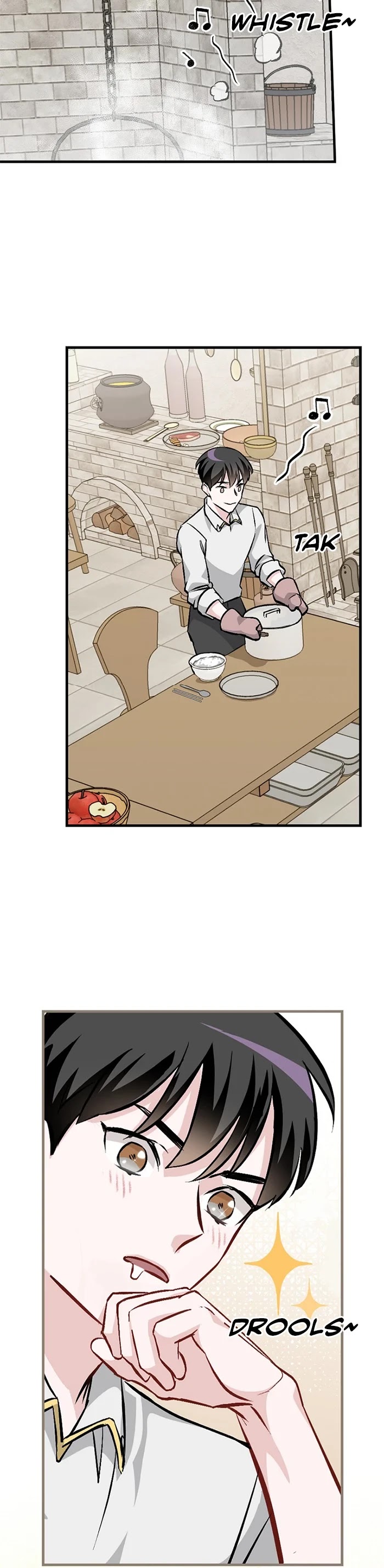 Leveling Up, By Only Eating! chapter 101 page 8