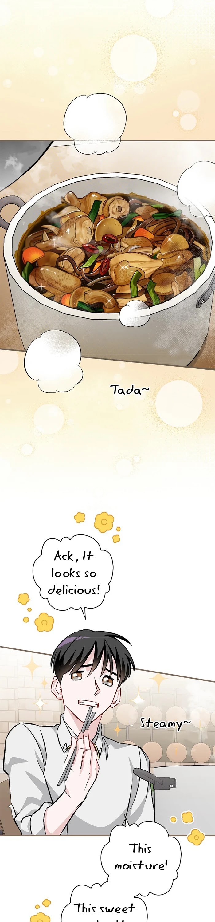 Leveling Up, By Only Eating! chapter 101 page 9