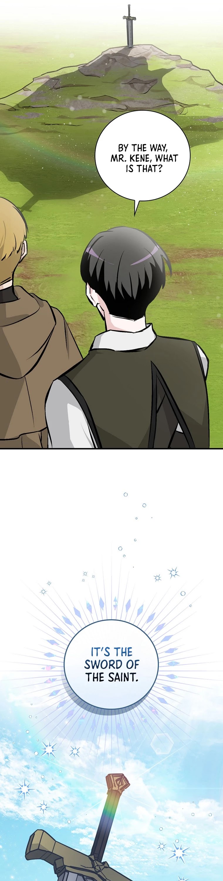 Leveling Up, By Only Eating! chapter 102 page 13