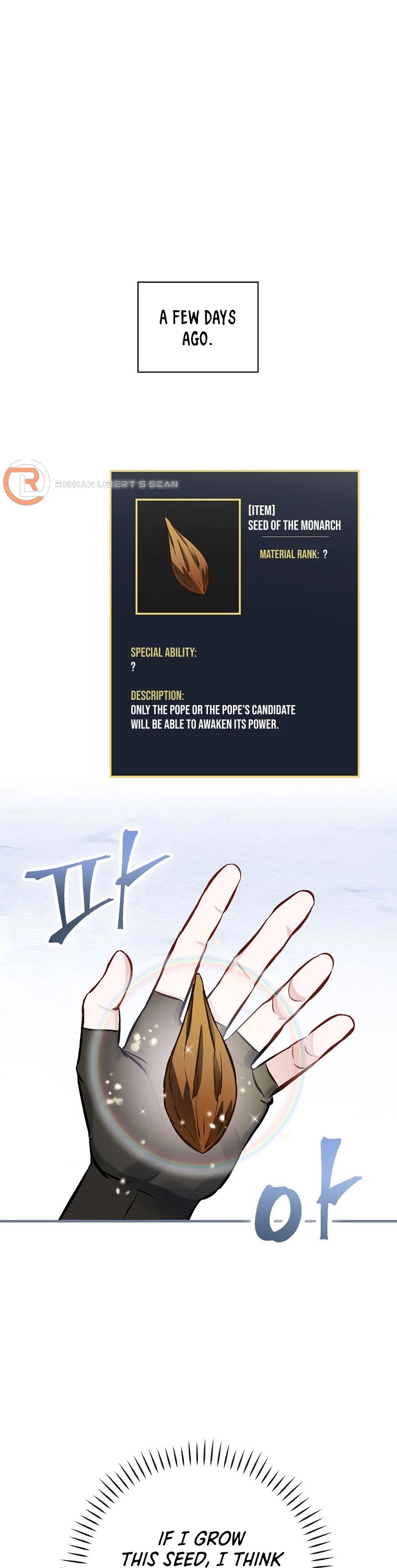 Leveling Up, By Only Eating! chapter 102 page 2