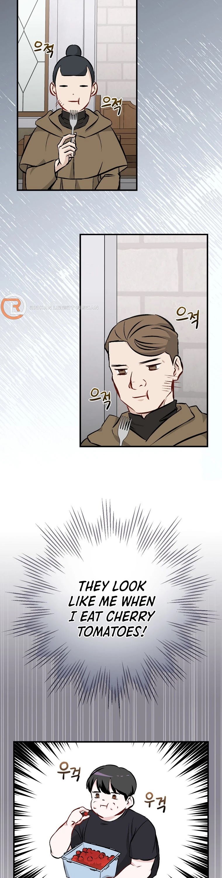 Leveling Up, By Only Eating! chapter 102 page 21