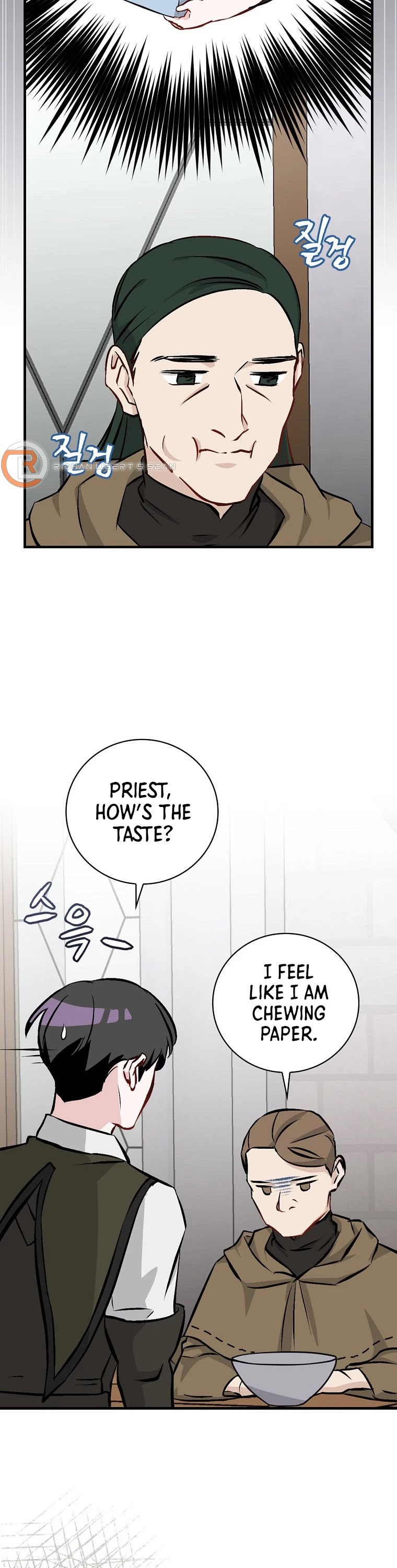 Leveling Up, By Only Eating! chapter 102 page 22