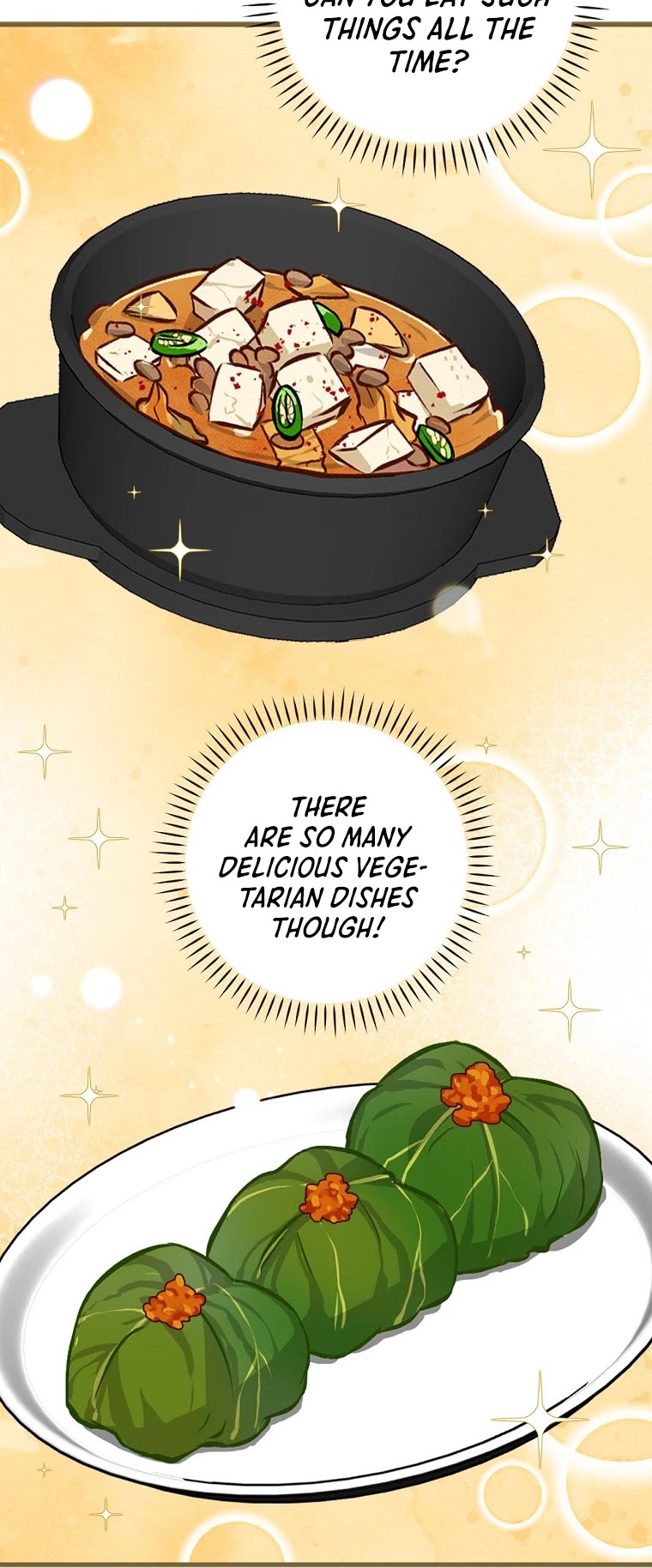 Leveling Up, By Only Eating! chapter 102 page 24