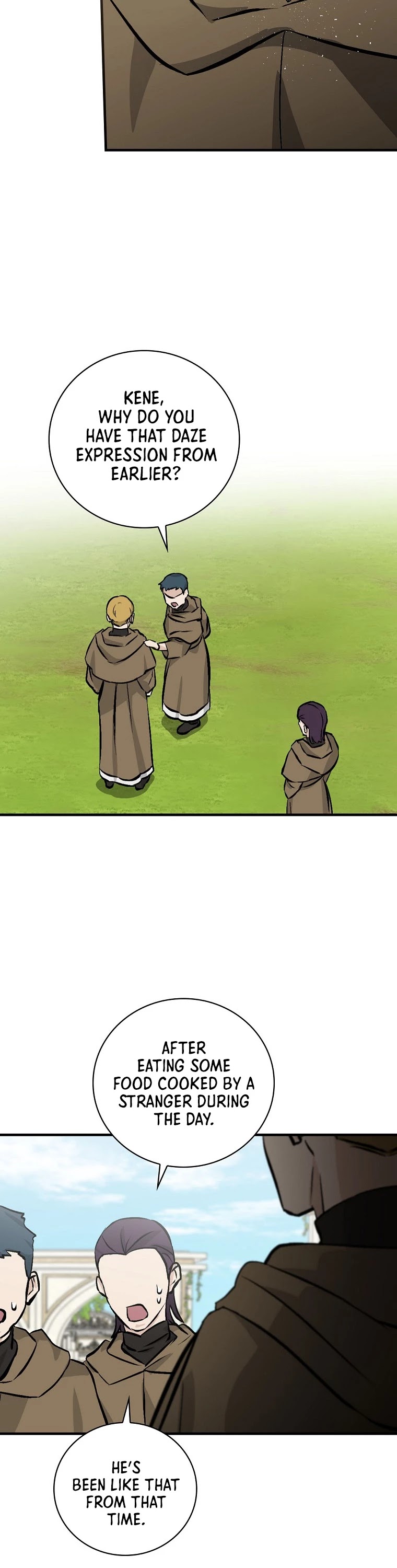 Leveling Up, By Only Eating! chapter 102 page 28