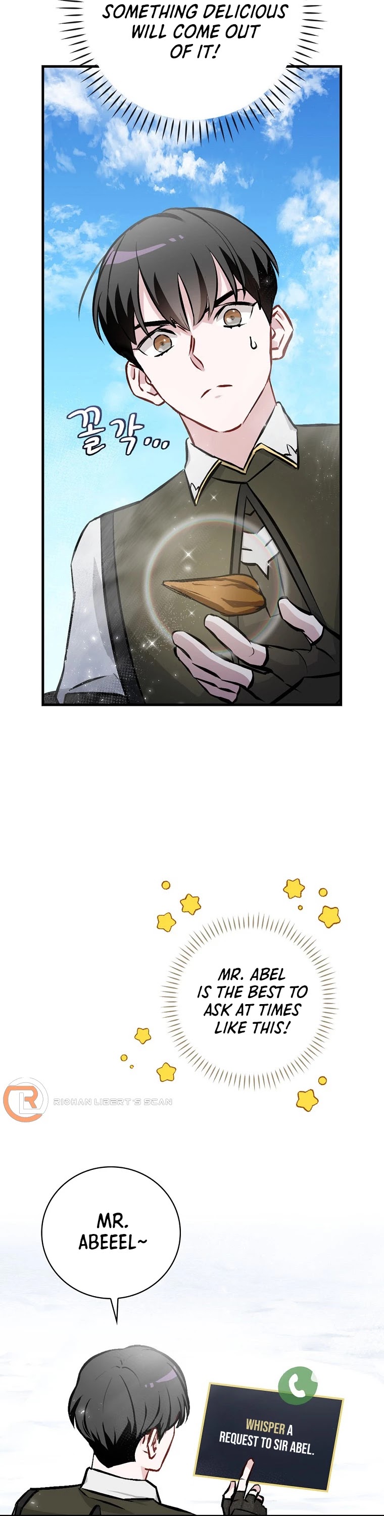 Leveling Up, By Only Eating! chapter 102 page 3