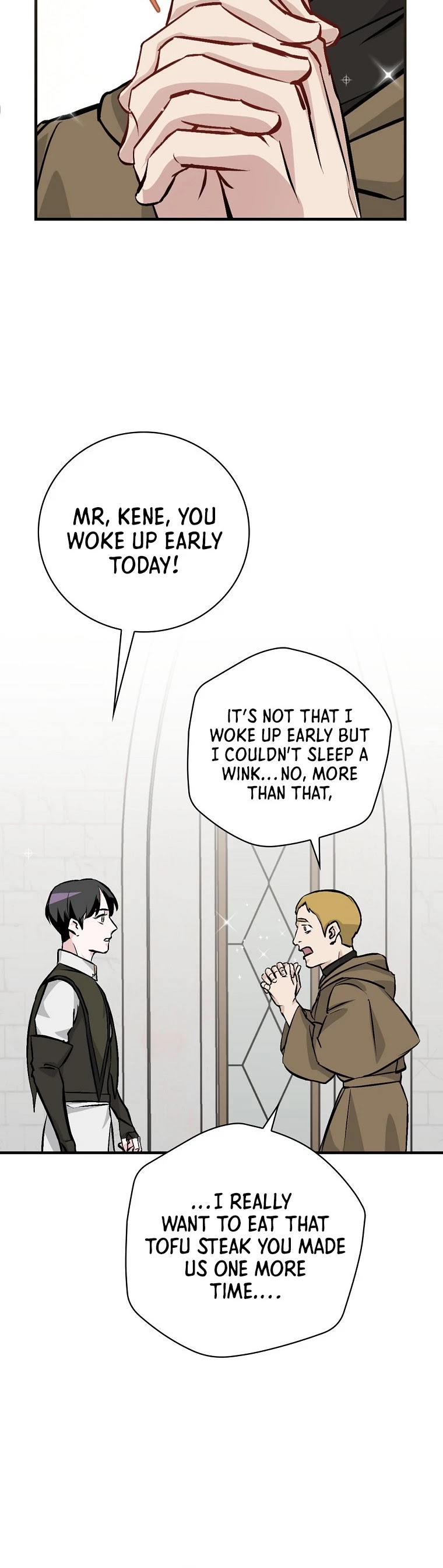 Leveling Up, By Only Eating! chapter 102 page 35