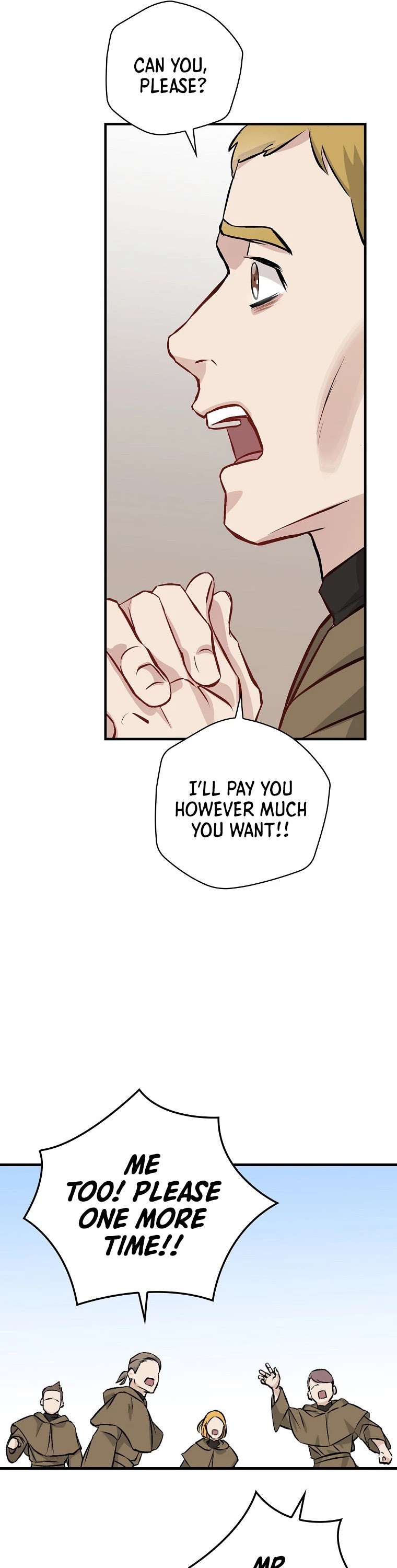 Leveling Up, By Only Eating! chapter 102 page 36