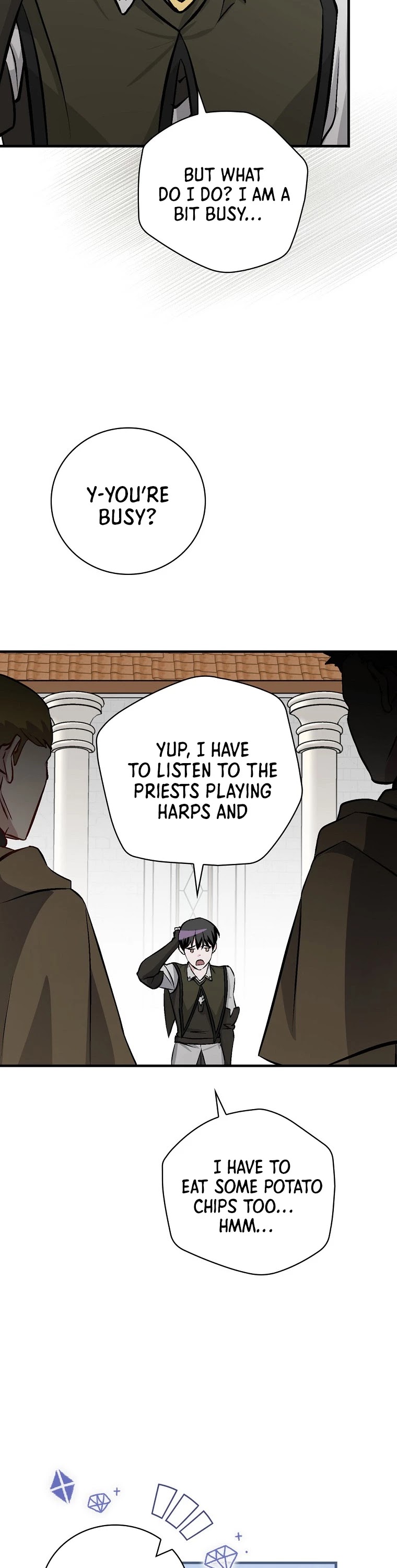 Leveling Up, By Only Eating! chapter 102 page 38