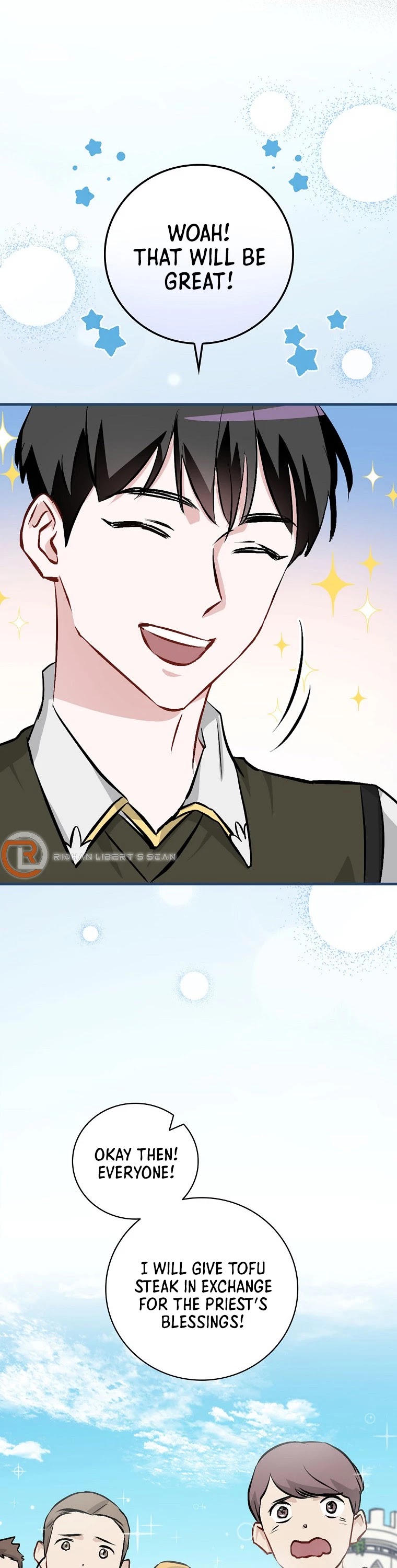 Leveling Up, By Only Eating! chapter 102 page 42