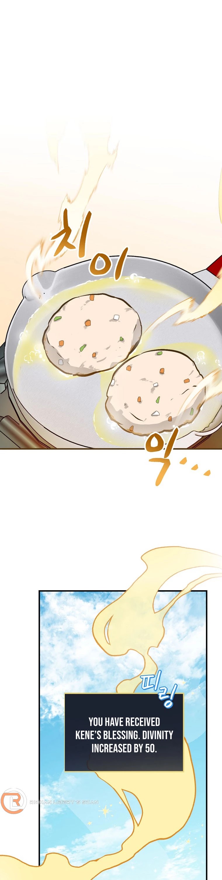 Leveling Up, By Only Eating! chapter 102 page 44