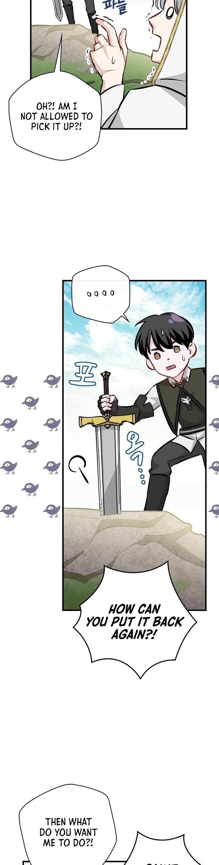 Leveling Up, By Only Eating! chapter 102 page 49