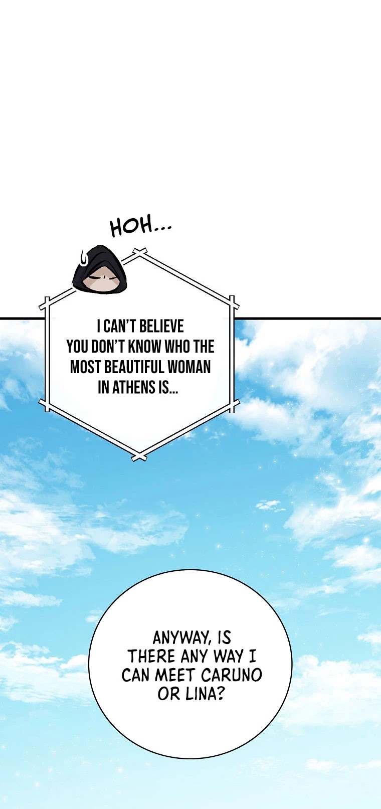 Leveling Up, By Only Eating! chapter 102 page 6