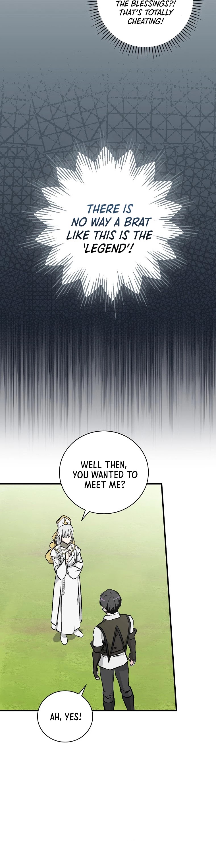 Leveling Up, By Only Eating! chapter 103 page 11