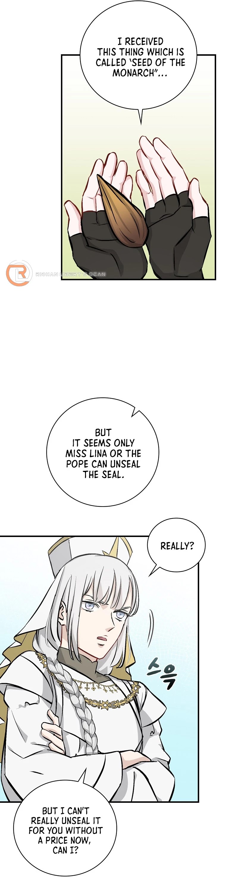 Leveling Up, By Only Eating! chapter 103 page 12