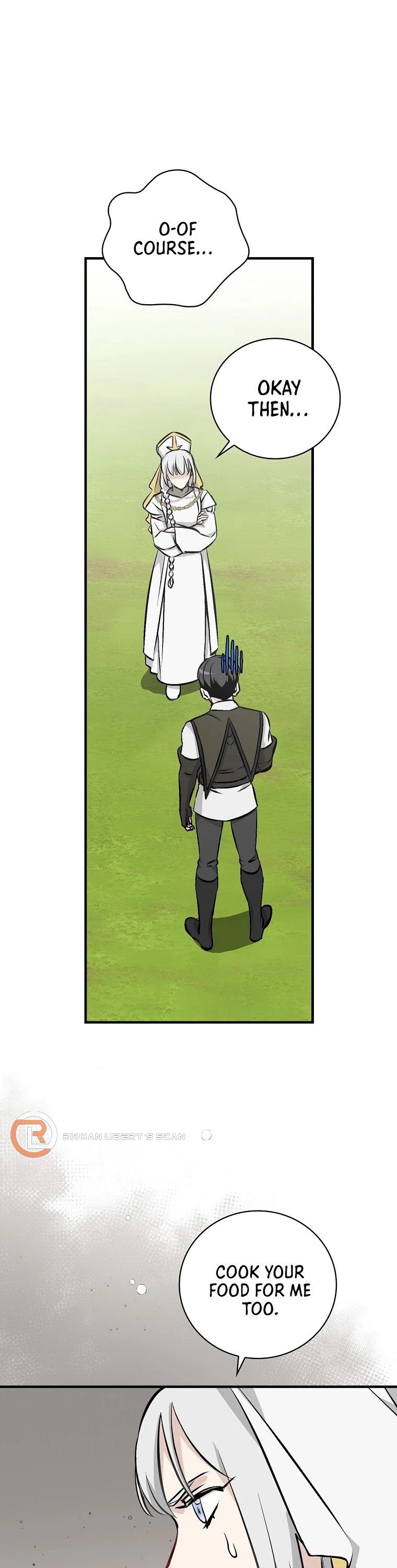 Leveling Up, By Only Eating! chapter 103 page 13