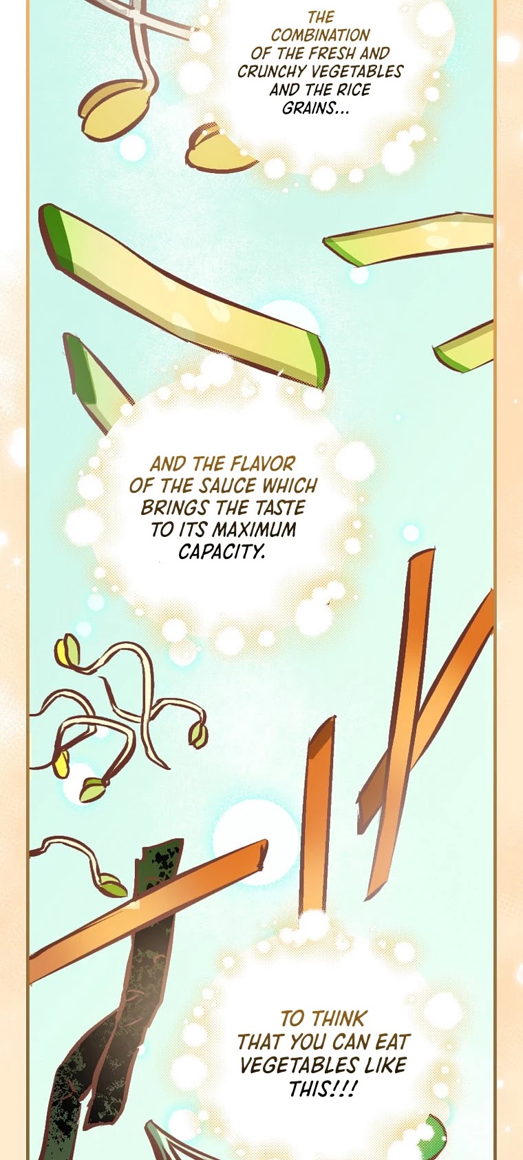 Leveling Up, By Only Eating! chapter 103 page 16