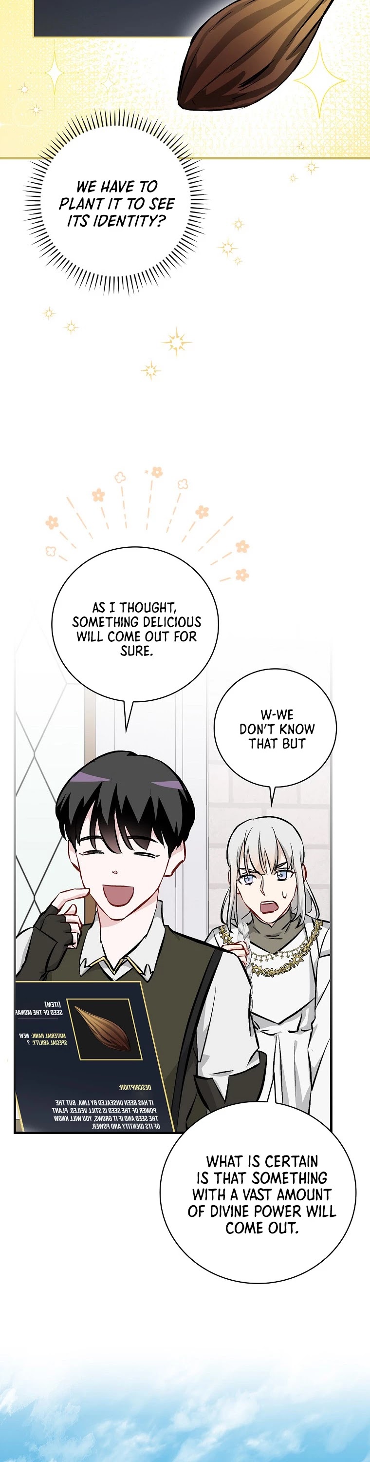 Leveling Up, By Only Eating! chapter 103 page 19