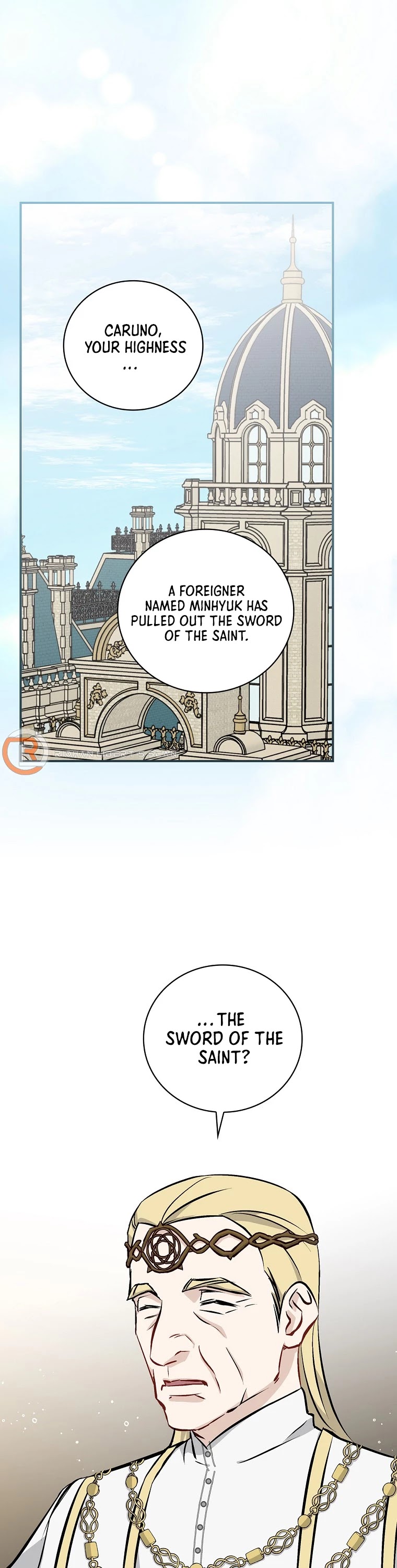 Leveling Up, By Only Eating! chapter 103 page 2