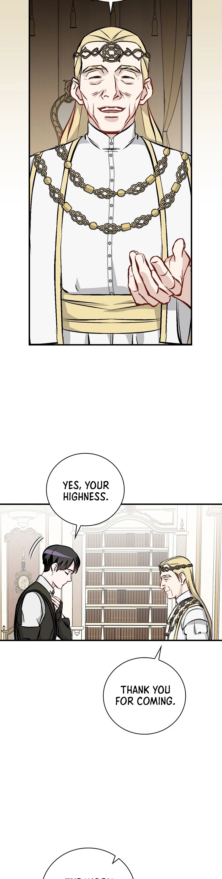 Leveling Up, By Only Eating! chapter 103 page 21