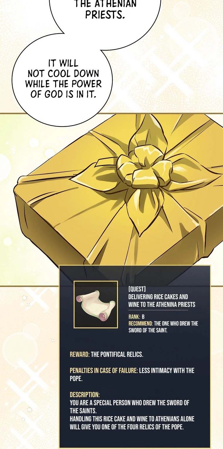 Leveling Up, By Only Eating! chapter 103 page 23